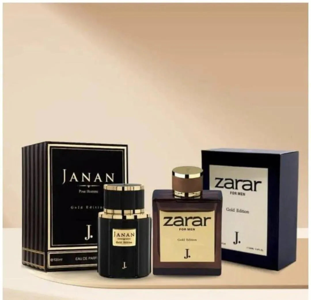 Janan & Zarar (J. Original)