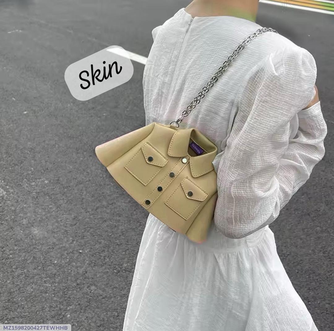 Girl's Funky Rexene Shoulder Bag - 1 Pcs