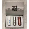 Carolina Herrera 212 Men's Gift set – 3 x 30ml
