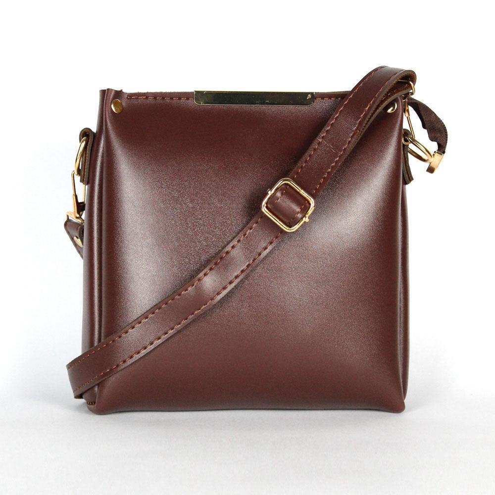 Girl's Rexene Plain Hand Bag