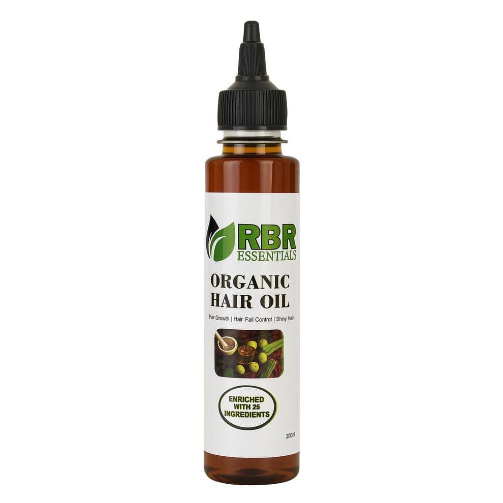 Organic Hair Oil (200 ml)