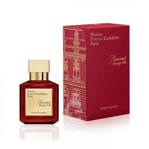 Baccarat Rouge 540 Extrait de Parfum (Original Grid)