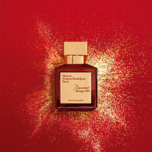 Baccarat Rouge 540 Extrait de Parfum (Original Grid)