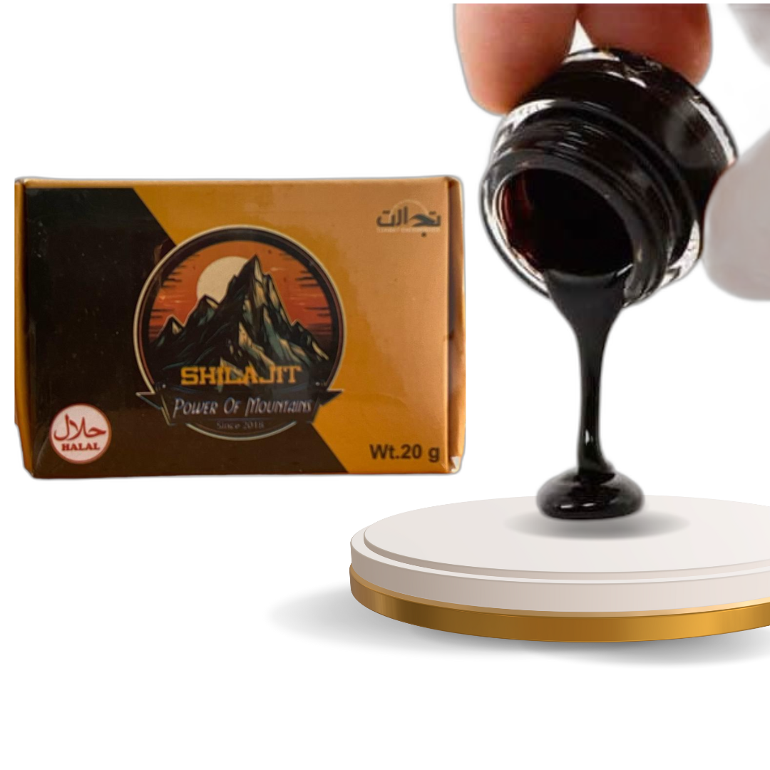 Himaliyan Shilajit (20 Grams)