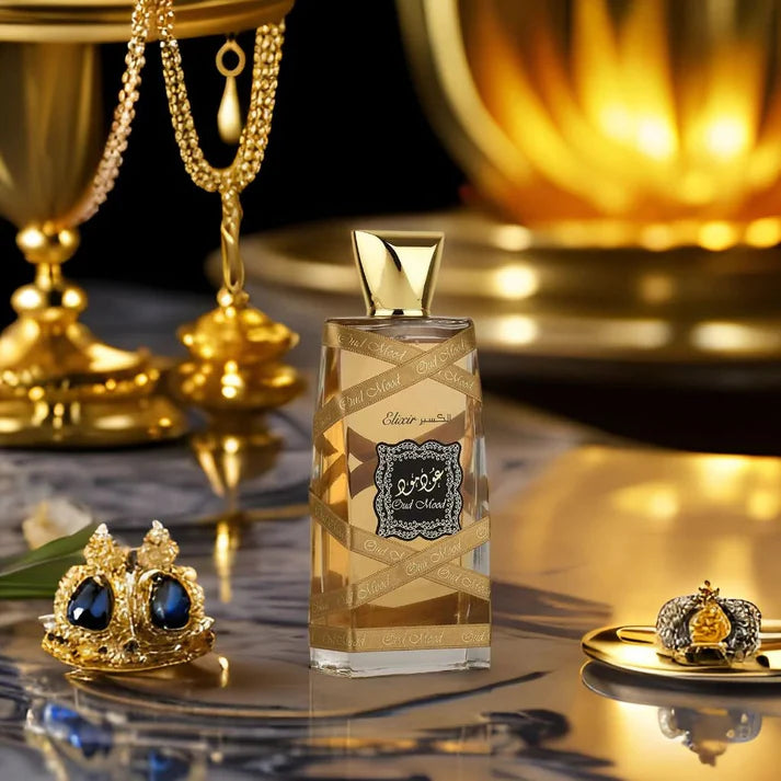 Lattafa Oud Mood perfume 100ml