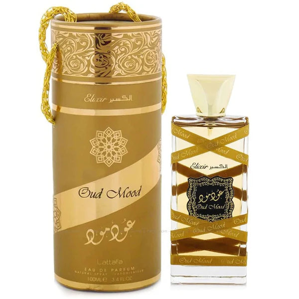 Lattafa Oud Mood perfume 100ml