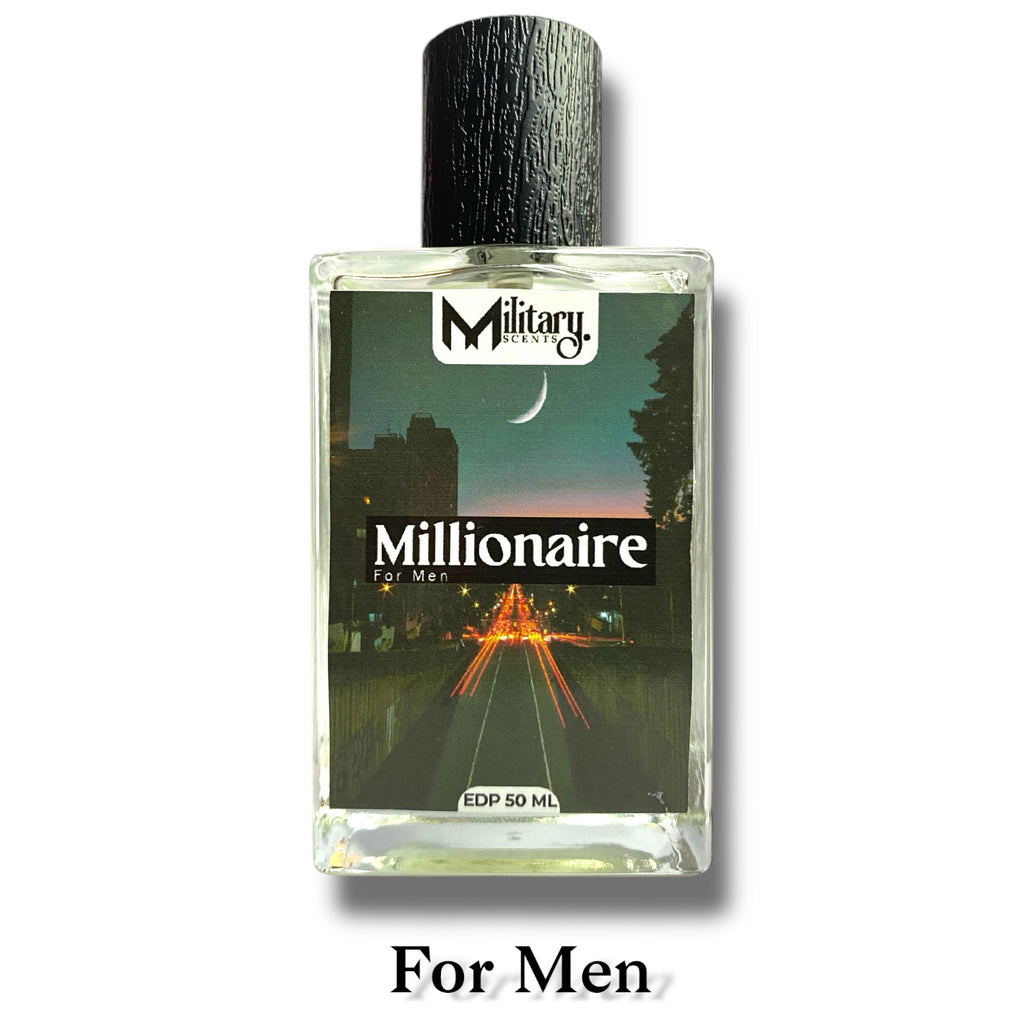 Millionaire - Inspired By Sauvage Dior