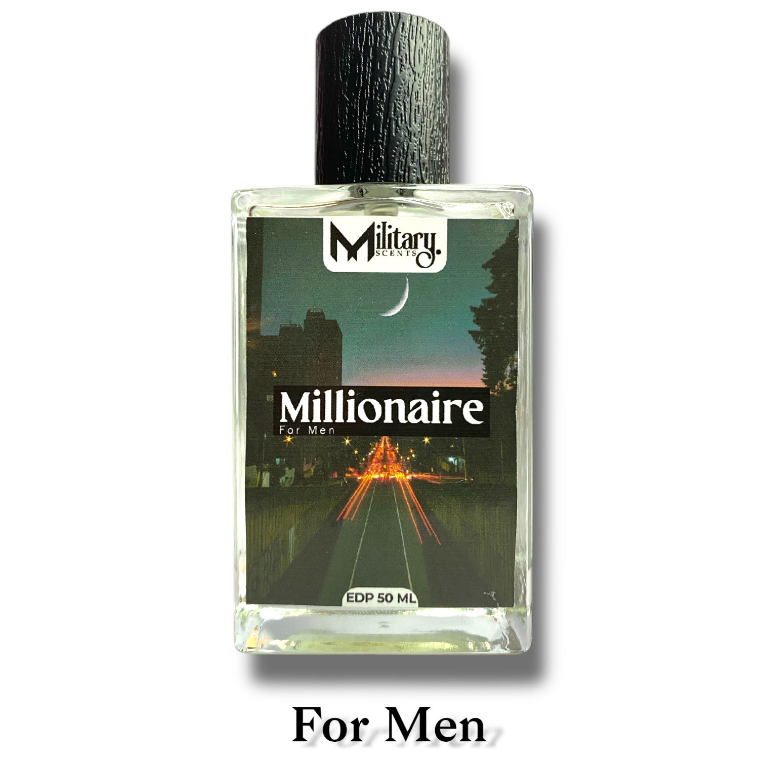Millionaire - Inspired By Sauvage Dior