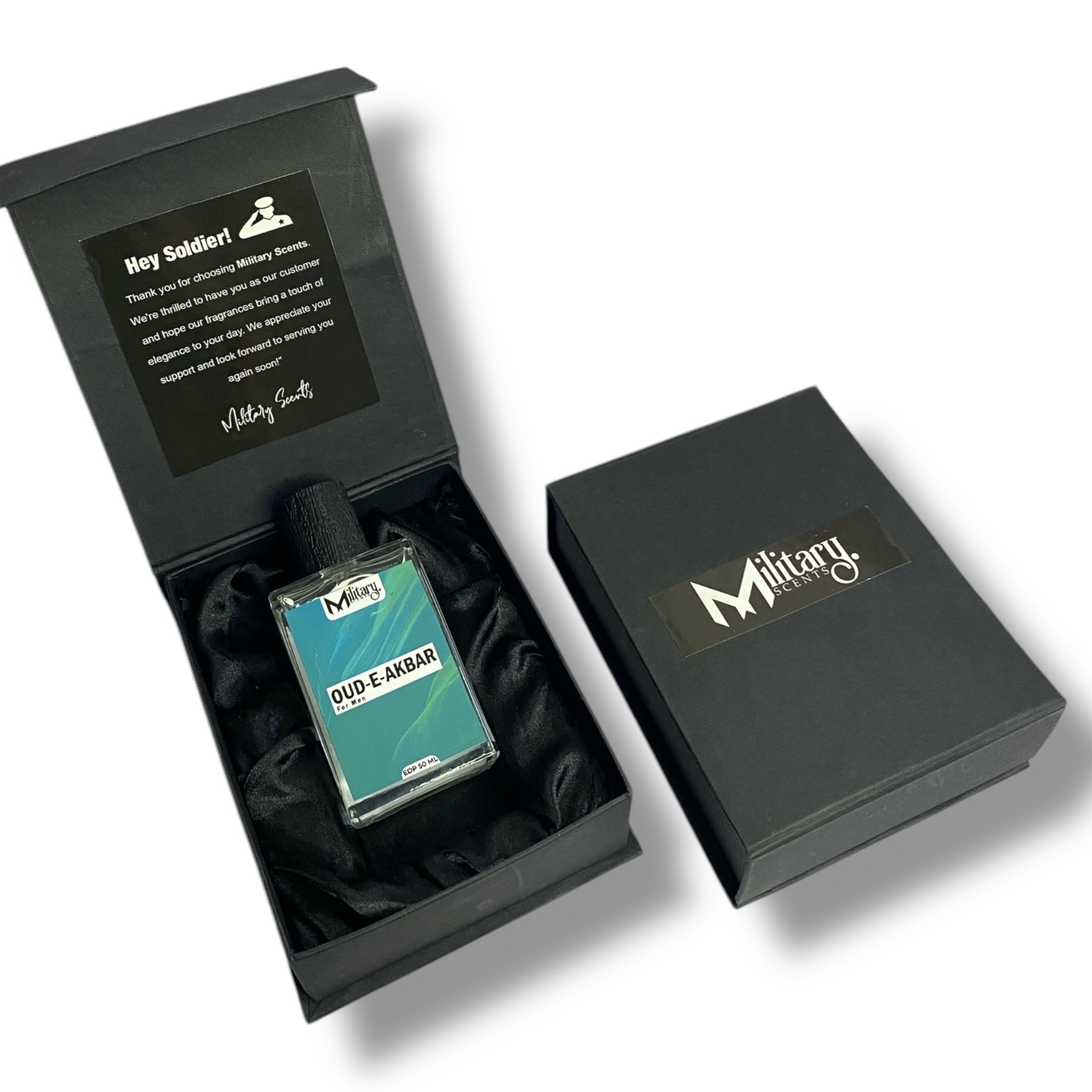 Oud-E-Akbar - White Oud