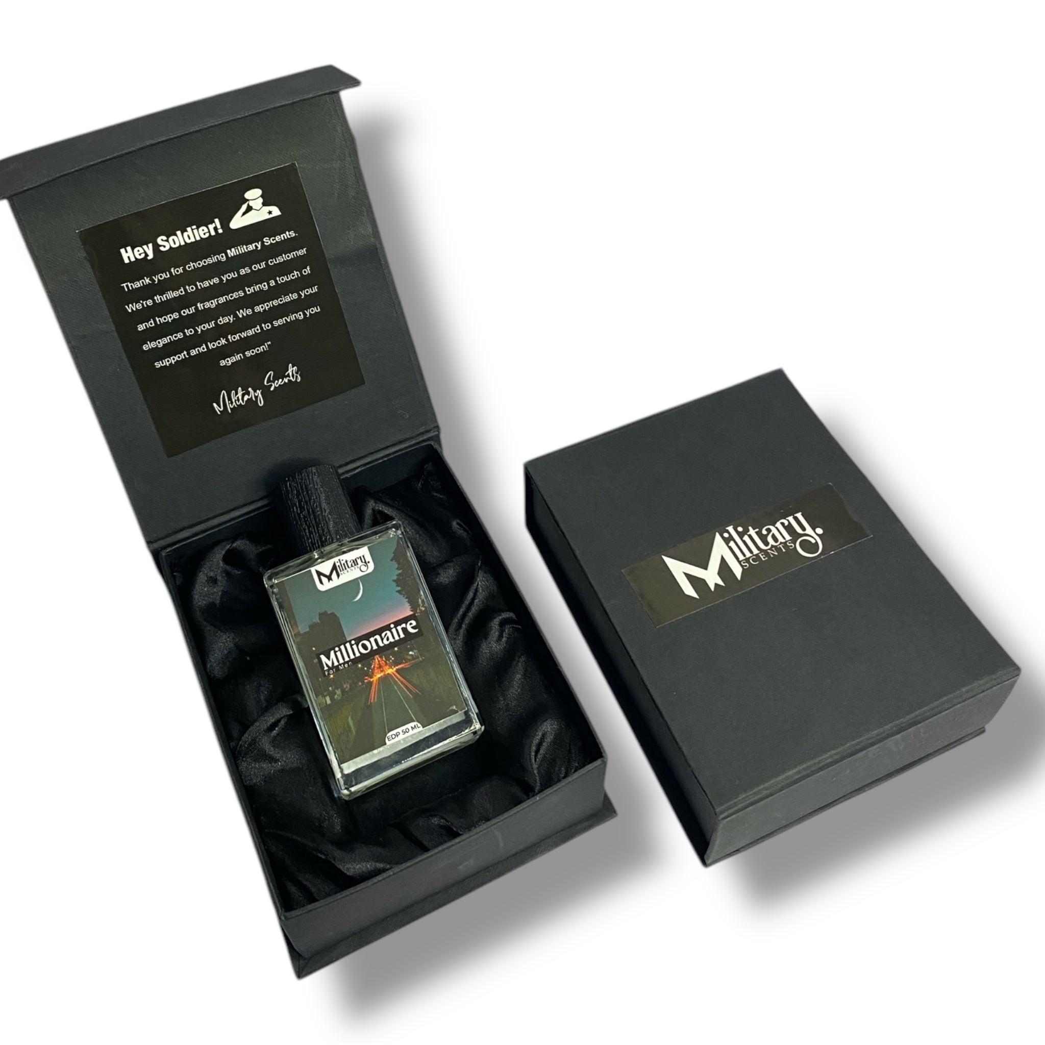 Millionaire - Inspired By Sauvage Dior