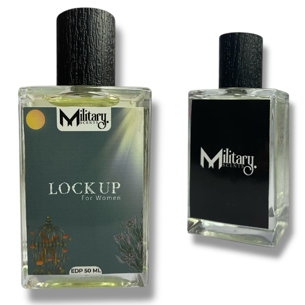 Lock Up - Inspired By Gucci Flora