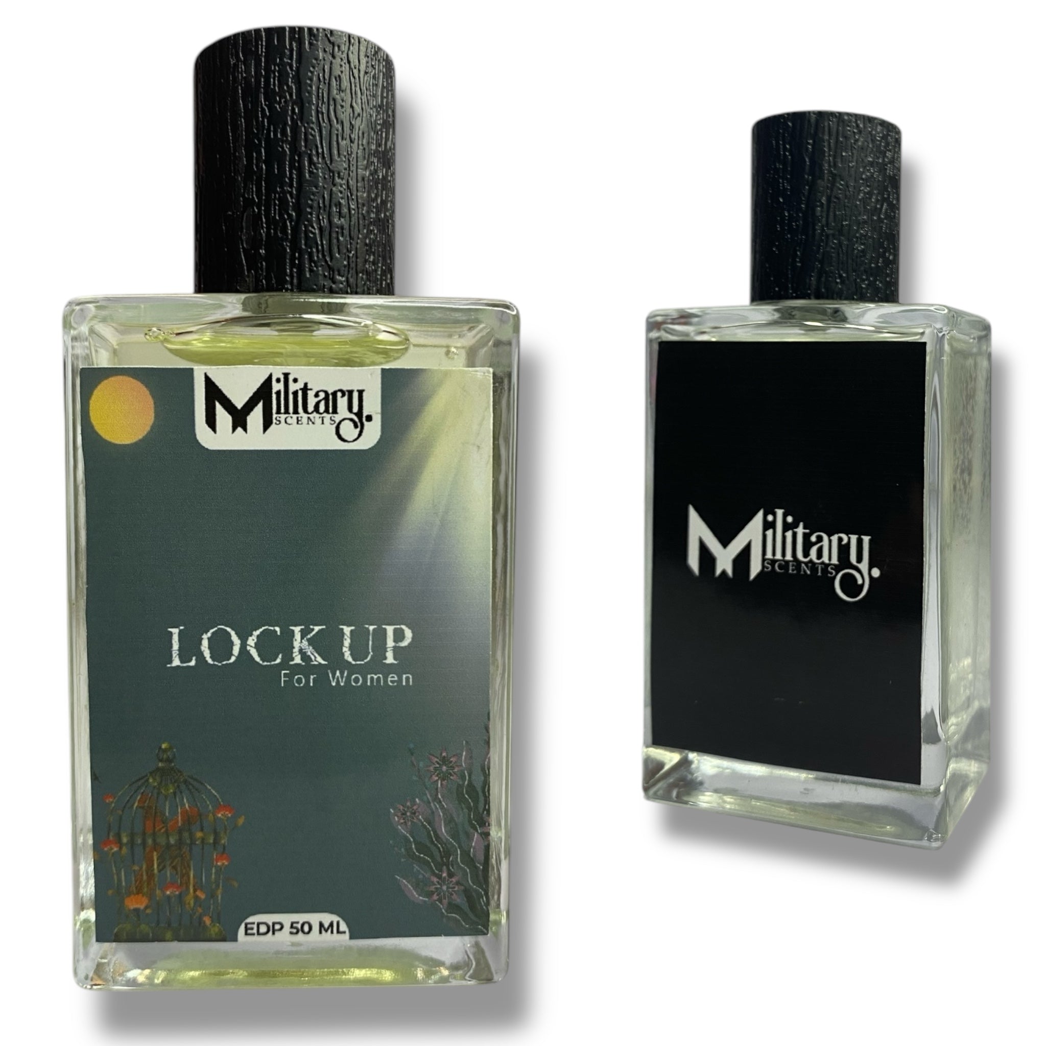 Lock Up - Inspired By Gucci Flora