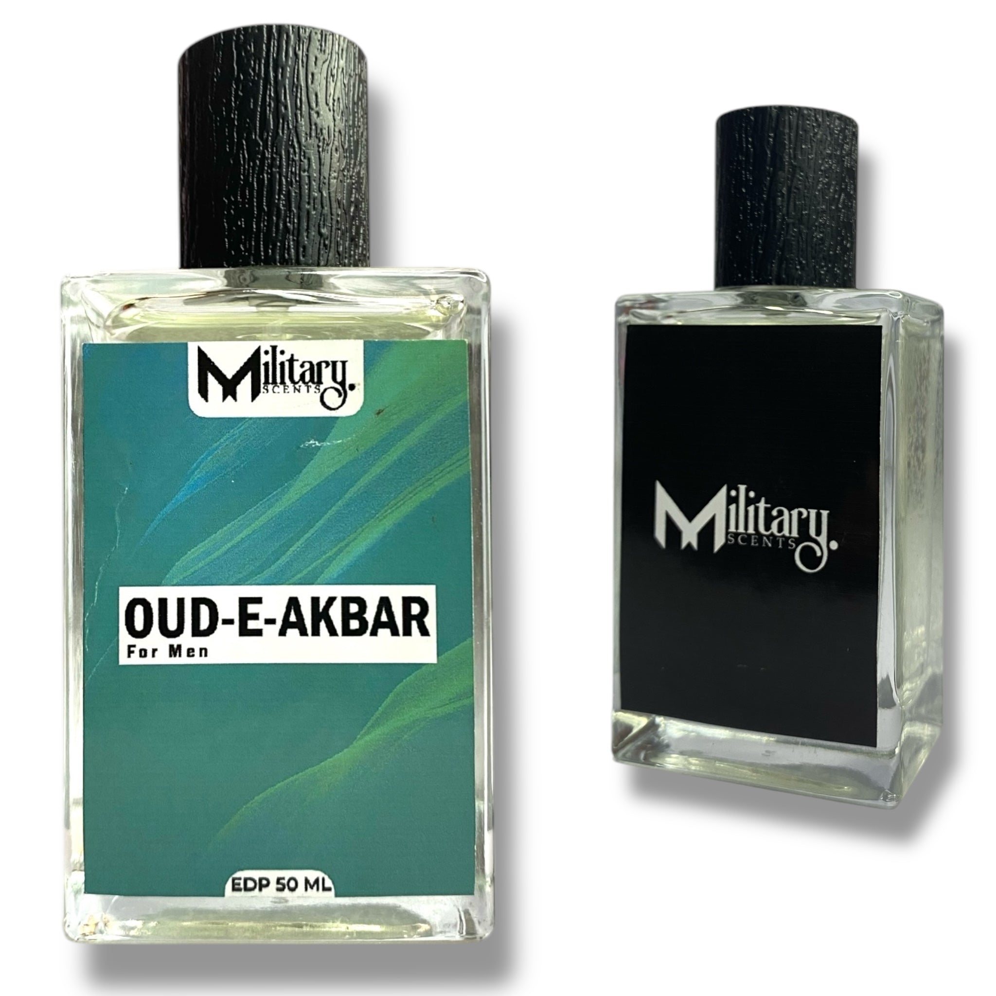 Oud-E-Akbar - White Oud