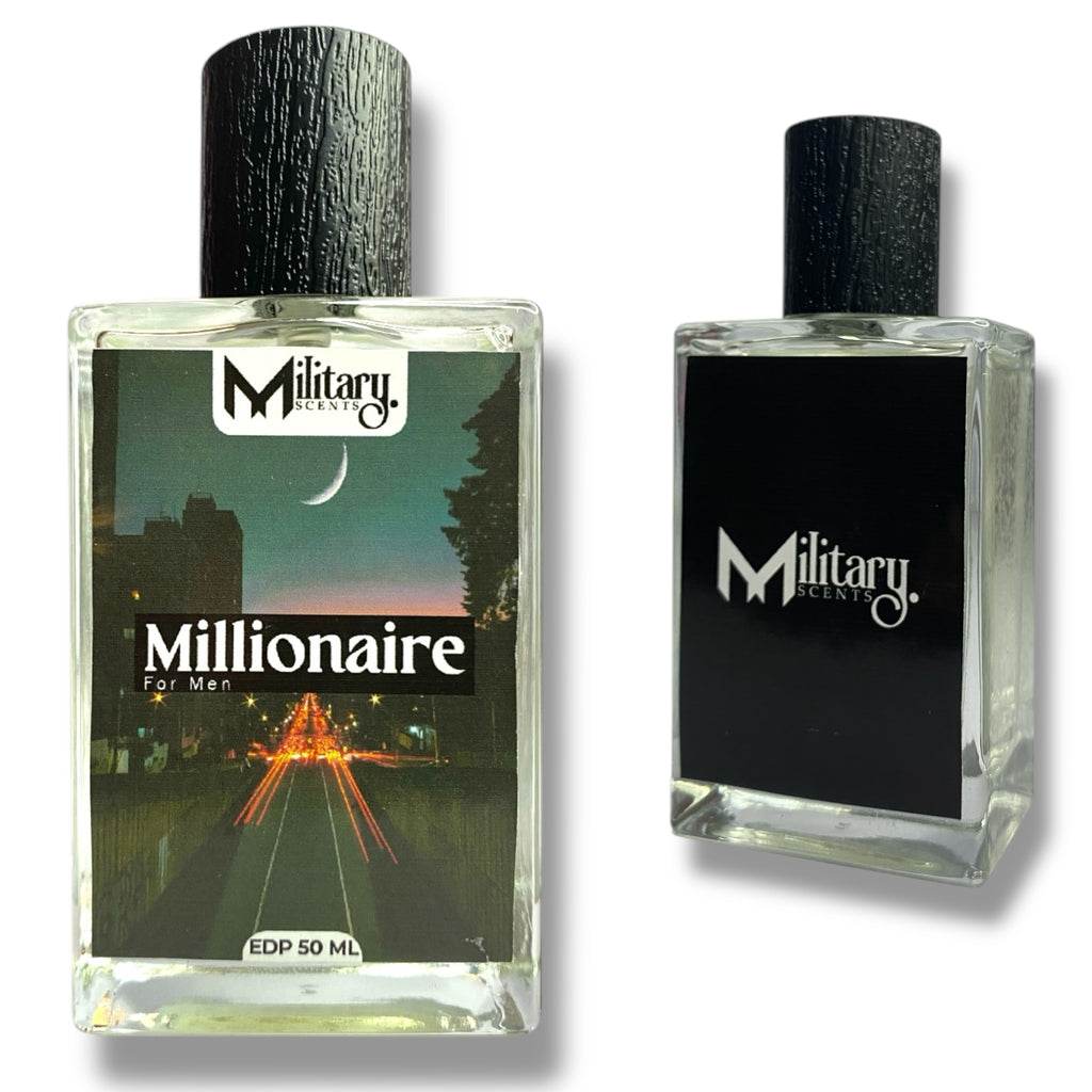 Millionaire - Inspired By Sauvage Dior