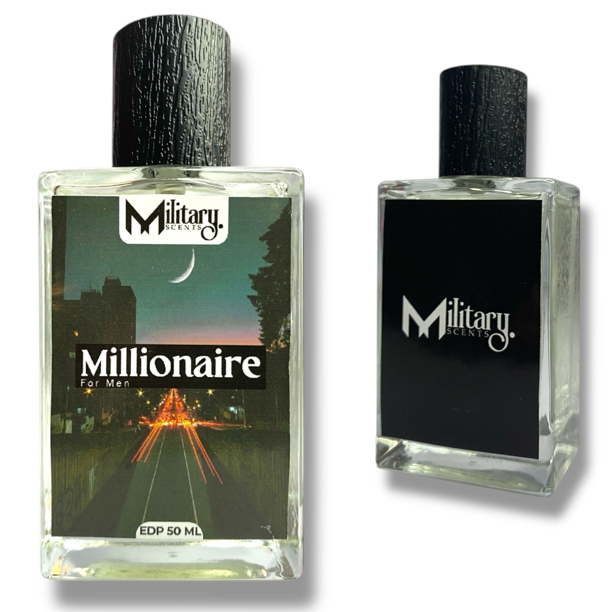 Millionaire - Inspired By Sauvage Dior