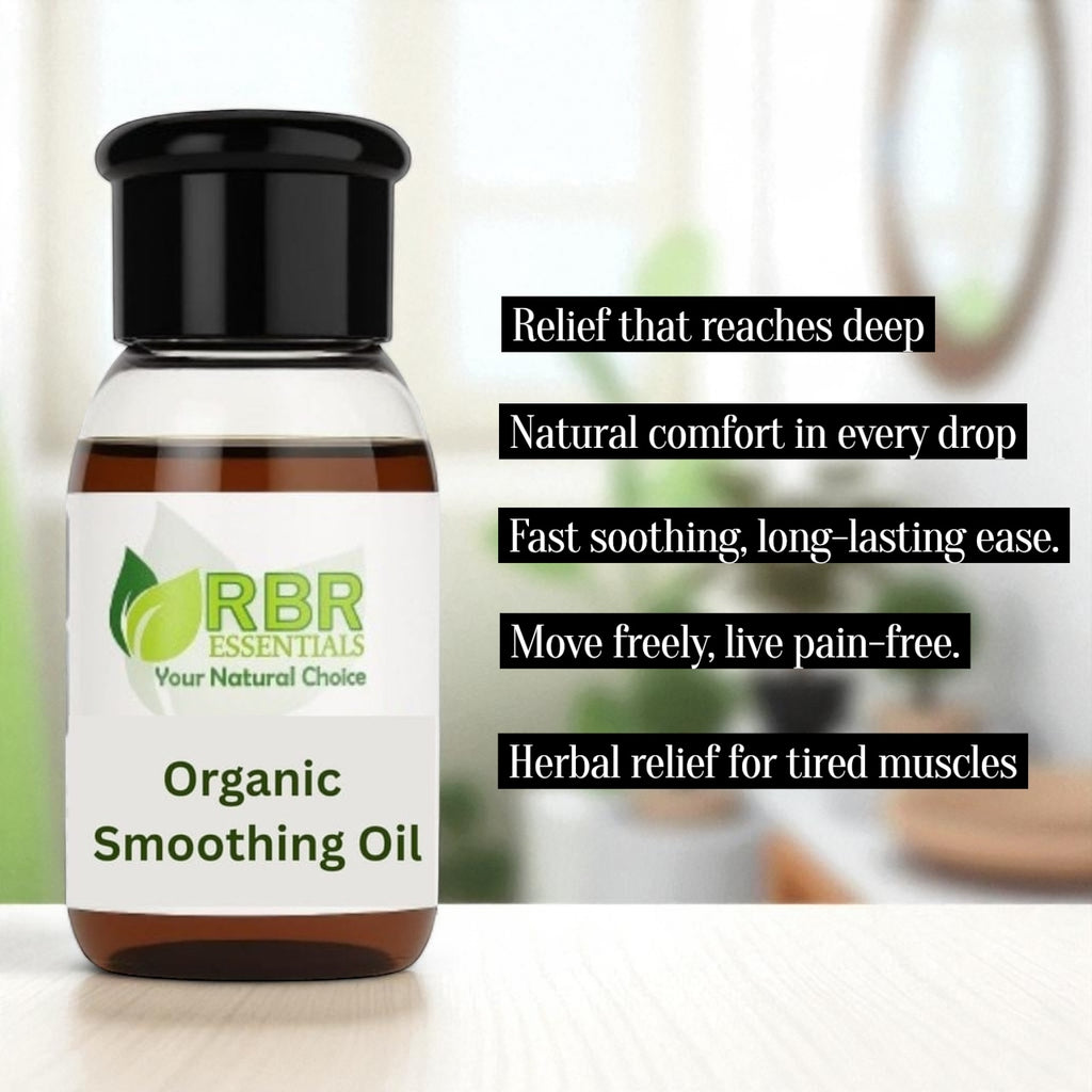 Herbal Pain Relief Oil (40 ml)