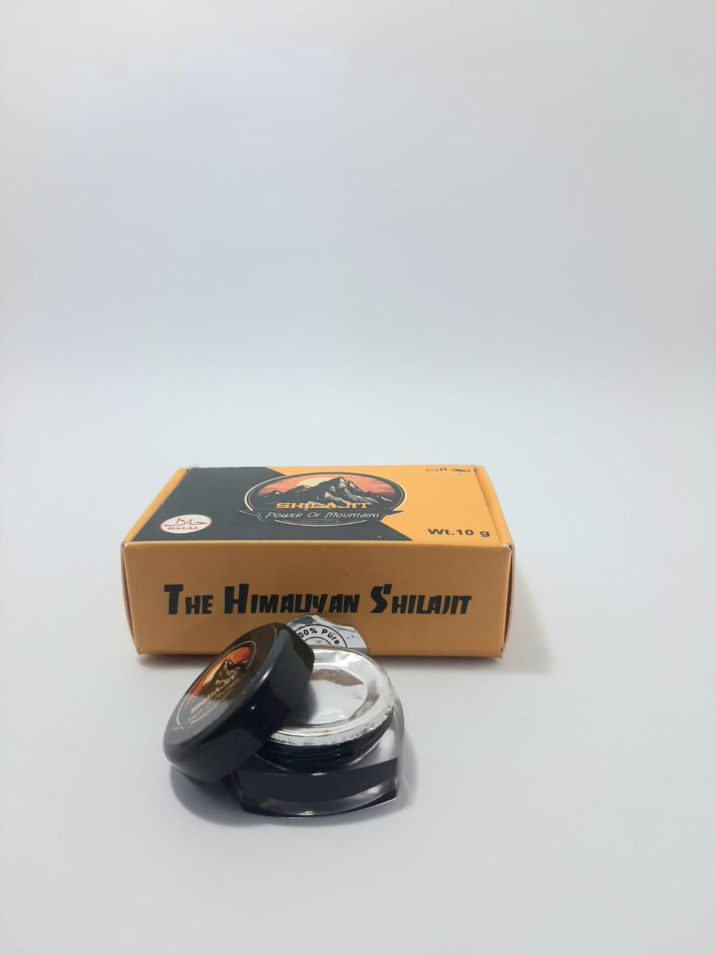 Himaliyan Shilajit (10 Grams)