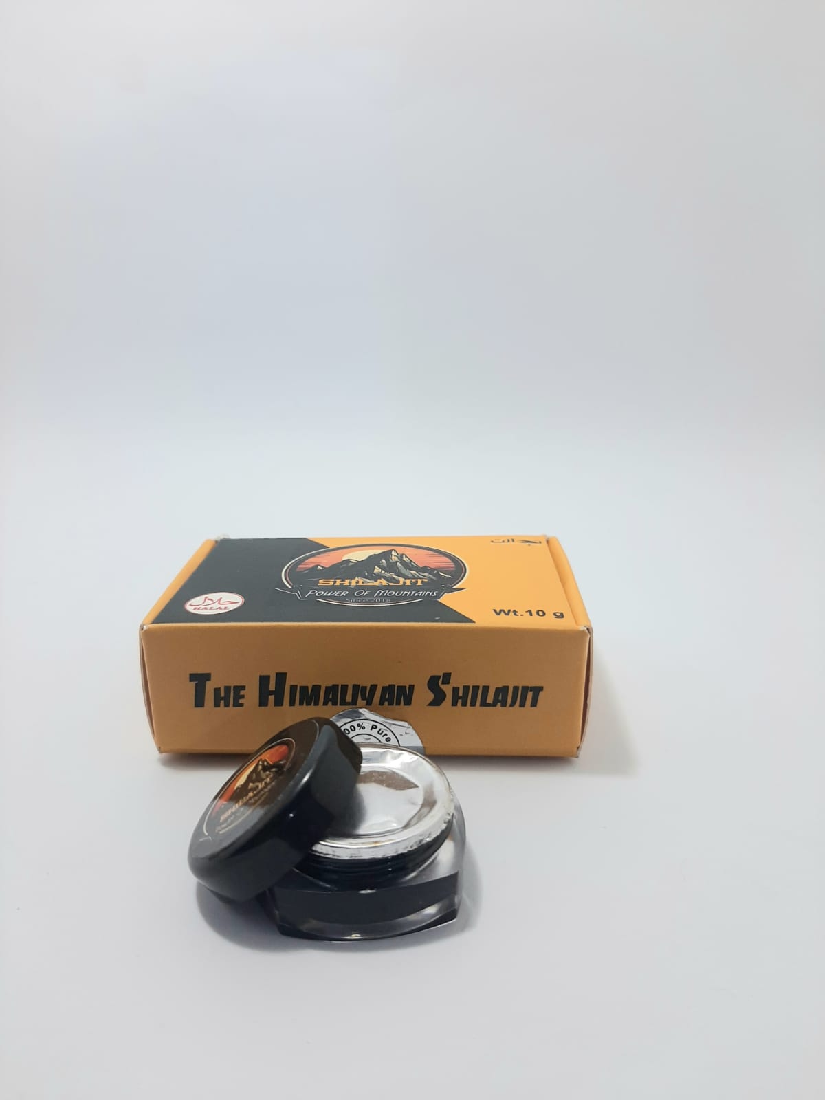 Himaliyan Shilajit (10 Grams)