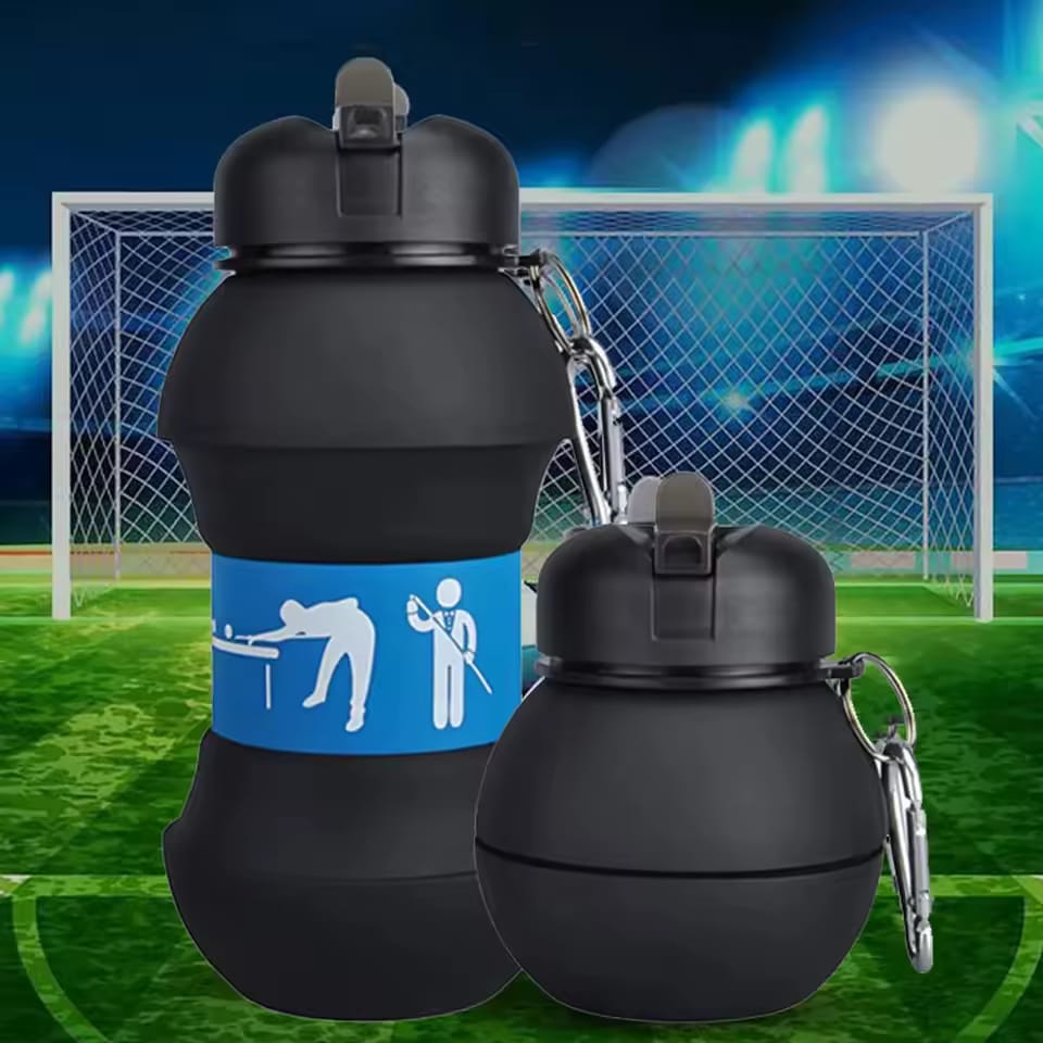 Foldable Water Bottle