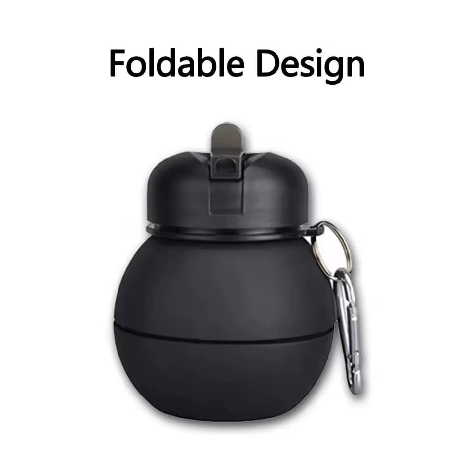 Foldable Water Bottle