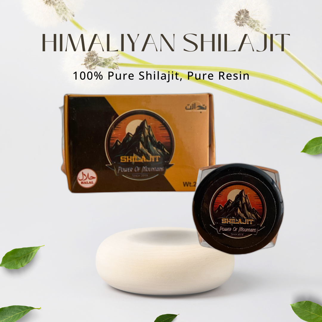 Himaliyan Shilajit (20 Grams)