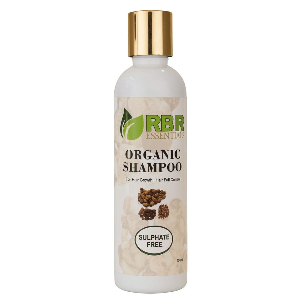 Organic Hair Shampoo (250 ml)